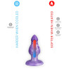 Plug Ventouse Silicone Liquide QUEEN (M) thermo-réactif