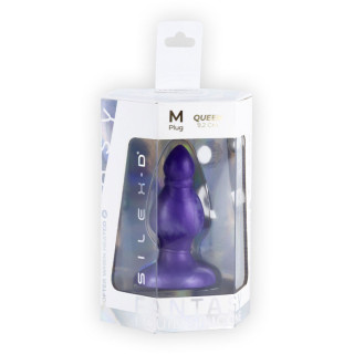 Plug Ventouse Silicone Liquide QUEEN (M) packaging