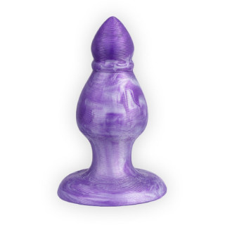 Plug Ventouse Silicone Liquide QUEEN (M)