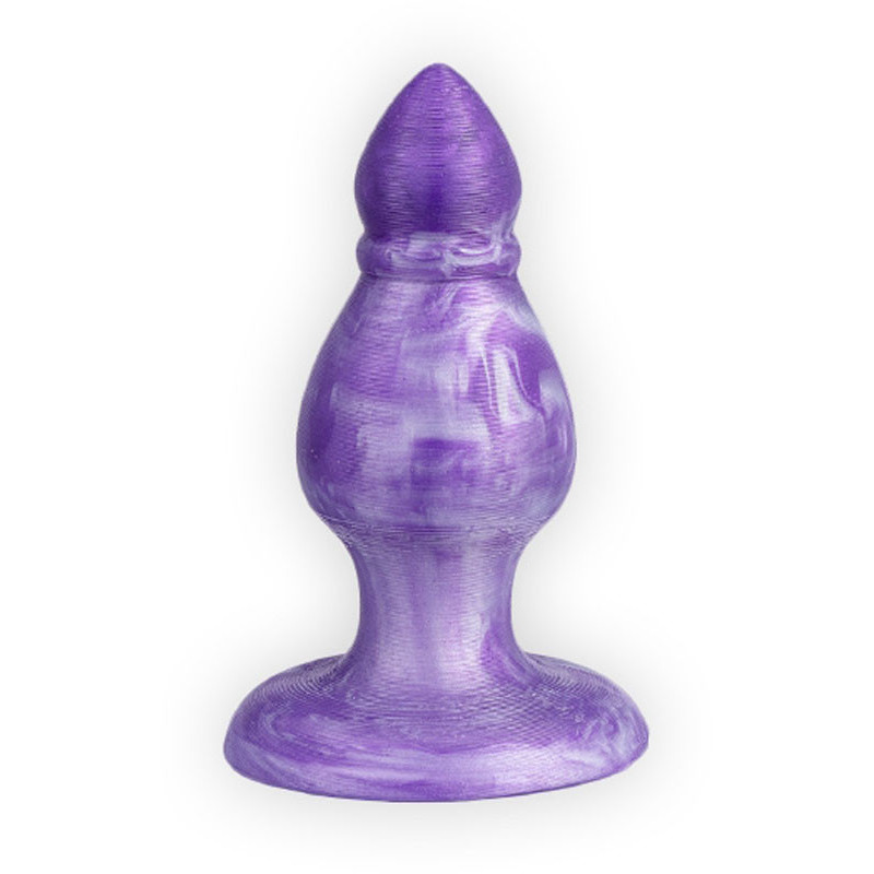 Plug Ventouse Silicone Liquide QUEEN (M)