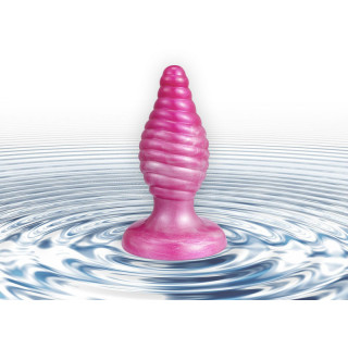 Plug Ventouse Silicone Liquide CHERRY (M) double densité