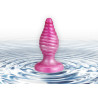 Plug Ventouse Silicone Liquide CHERRY (M) double densité