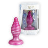 Plug Ventouse Silicone Liquide CHERRY (M) et sa boîte