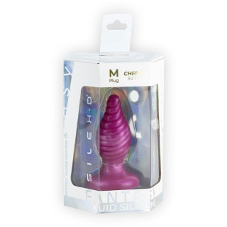 Plug Ventouse Silicone Liquide CHERRY (M) packaging