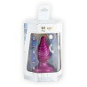 Plug Ventouse Silicone Liquide CHERRY (M) packaging
