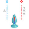 Plug Ventouse Silicone Liquide MELTY (M) thermo-réactif