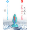 Plug Ventouse Silicone Liquide MELTY (M) s'adapte à la température