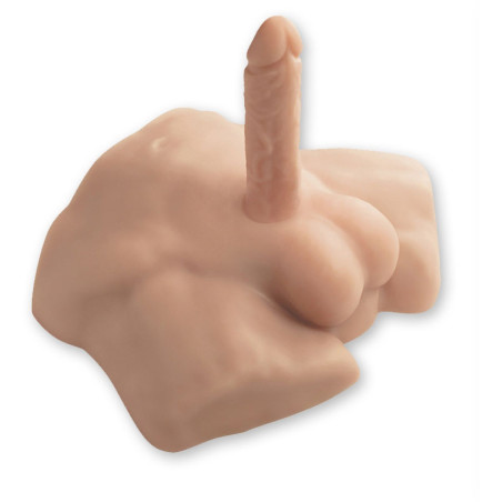 Apollo Torso réaliste bassin/Gode Chair S