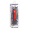 Gode Ventouse Silicone Liquide DEVIL Modèle 1 15cm packaging