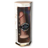 Gode "Supreme" chair ventouse modèle 2 7,5" packaging