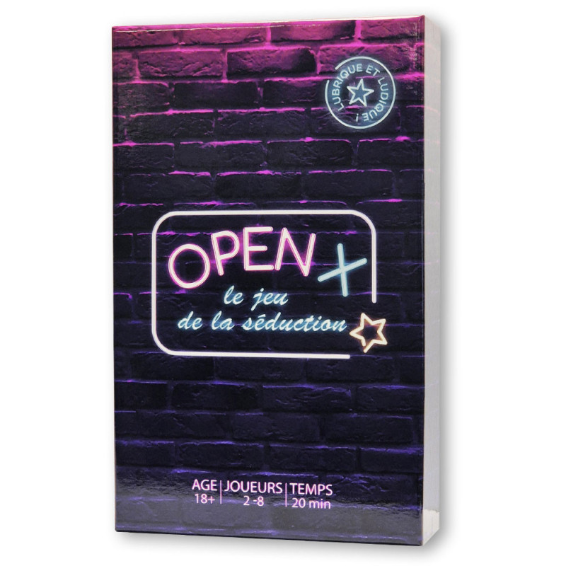 Open X, Le jeu de la séduction…