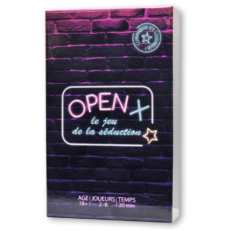 Open X, Le jeu de la séduction…