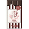 Tablette de chocolat aphrodisiaque noir intense 100g
