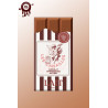 Tablette de chocolat aphrodisiaque au lait 100g packaging