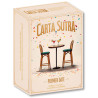 Jeu de 220 cartes Carta Sutra "Premier Date"