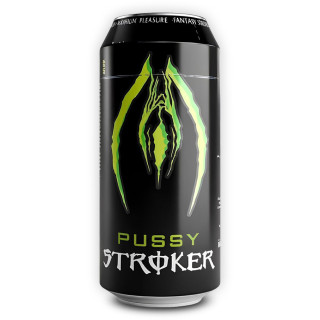 Masturbateur réaliste canette "Stroker" sensations intenses
