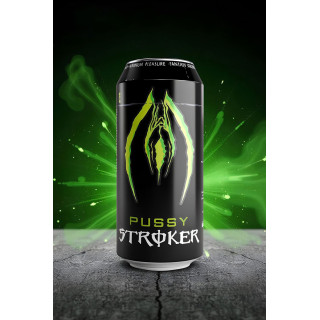 Masturbateur réaliste canette "Stroker" pub