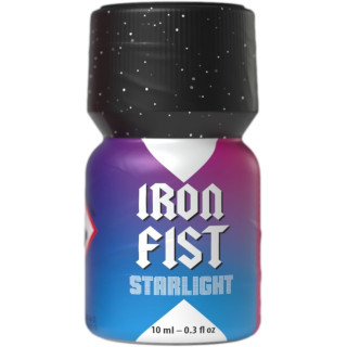 Poppers IRON FIST Starlight 10ml