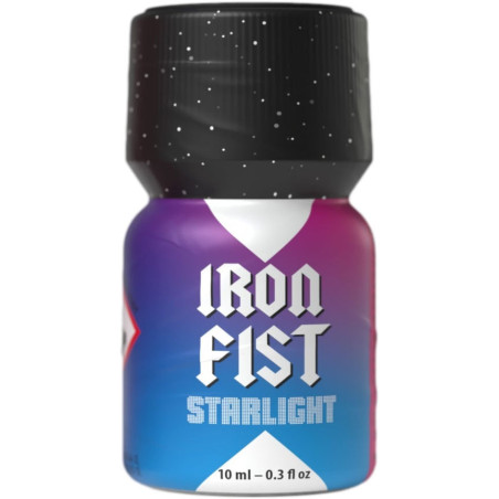 Poppers IRON FIST Starlight 10ml