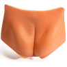 Boxer Prothèse Vulve et Fessier Miss Vagina S-XL vue sur le cul