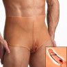 Boxer Prothèse Vulve et Fessier Miss Vagina S-XL
