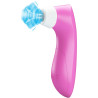 Stimulateur clitoridien succion pulsation ROMANCE rose
