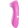 Stimulateur clitoridien succion pulsation ROMANCE rose facile à utiliser