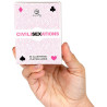 Jeu de cartes "Civilisexations" packaging