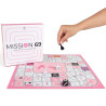 Jeu de société pour couple "Mission 69" toutes orientations sexuelles