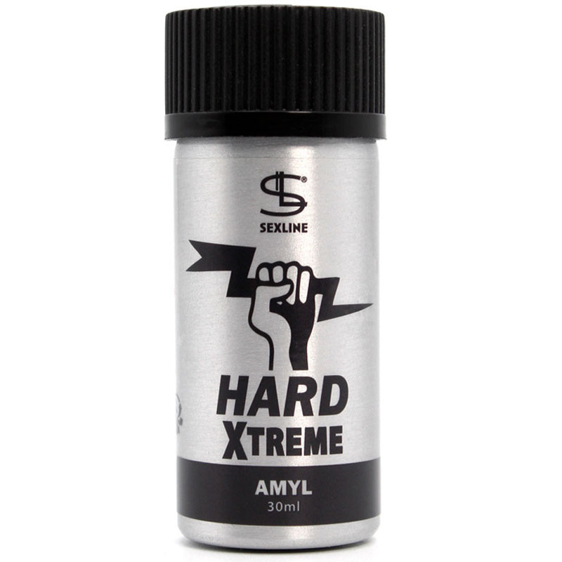 Poppers HARD XTREME 30ml