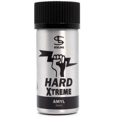 Poppers HARD XTREME 30ml