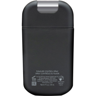 Spray retardant Pleasure control 20ml à utiliser jusqu'à 24 mois après ouverture