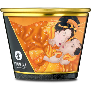 Bougie massage SHUNGA Mangue 170ml packaging