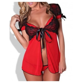 Babydoll Flamenco Night L-XL