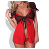 Babydoll Flamenco Night L-XL