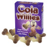 Bonbons acidulés coca pénis 120g