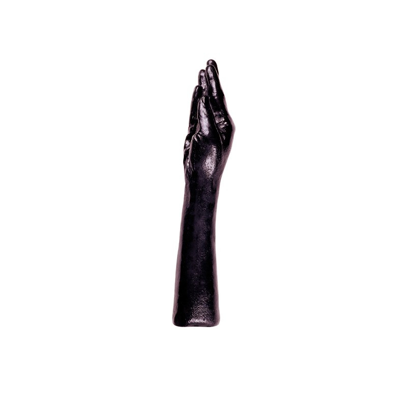 Plug bras fist ALL BLACK noir