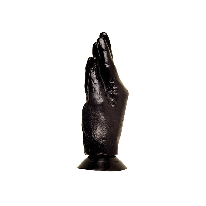 Plug main fist ALL BLACK noir