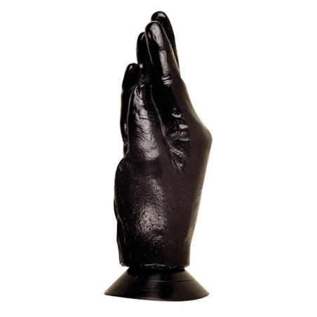Plug main fist ALL BLACK noir