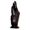 Plug main fist ALL BLACK noir