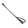 Cravache 68cm poignée PVC pour débutants