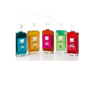 Sirop BLUE LAGOON 25cl 