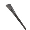 Cravache 68cm poignée PVC pour débutants