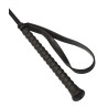 Cravache 65cm poignée et tapette PVC