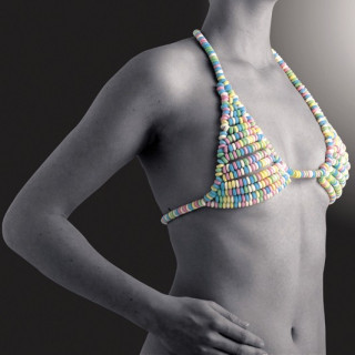 Soutien-Gorge bonbons 280g