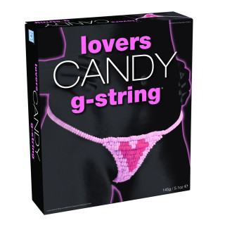 String Femme bonbons coeur 145g