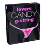 String Femme bonbons coeur 145g