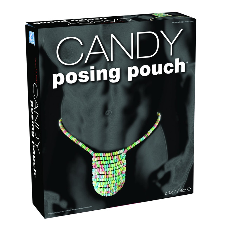 String Homme bonbons 210g