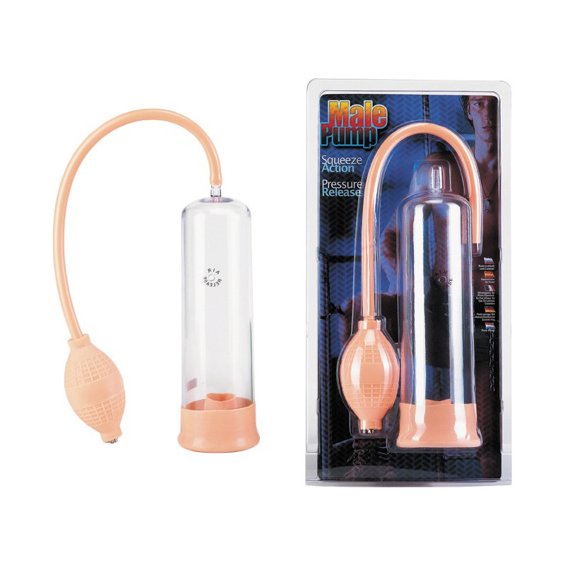 Pompe pénis Male Pump