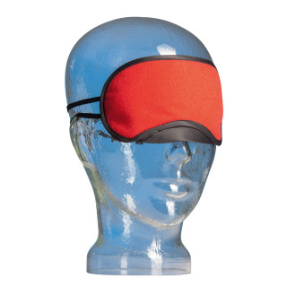 Masque Luxe Fetish rouge